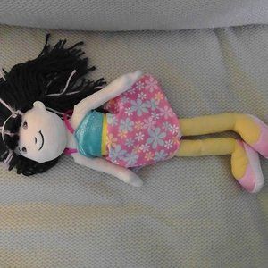 Stuffy Doll (Girl)